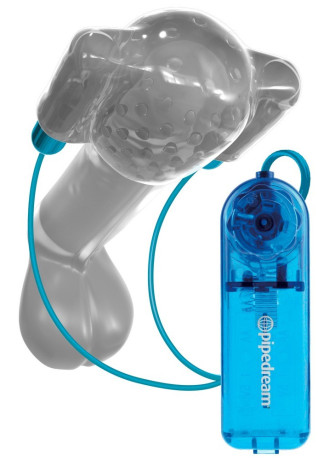 Dual Vibrating Head Teaser